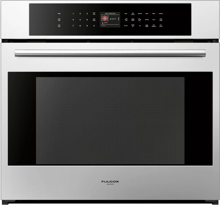 Fulgor Milano F7SP30S1 30 Inch 700 Series Single Wall Oven