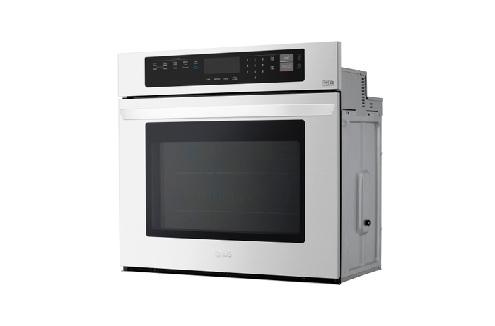 LG LWS3063ST 30 Inch  Single Wall Oven