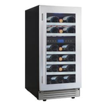 Aviva ABWC232SS 15 Inch Undercounter Wine Refrigerator