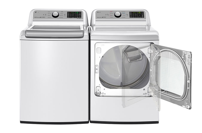 LG WT7200CW Laundry Replacement Parts