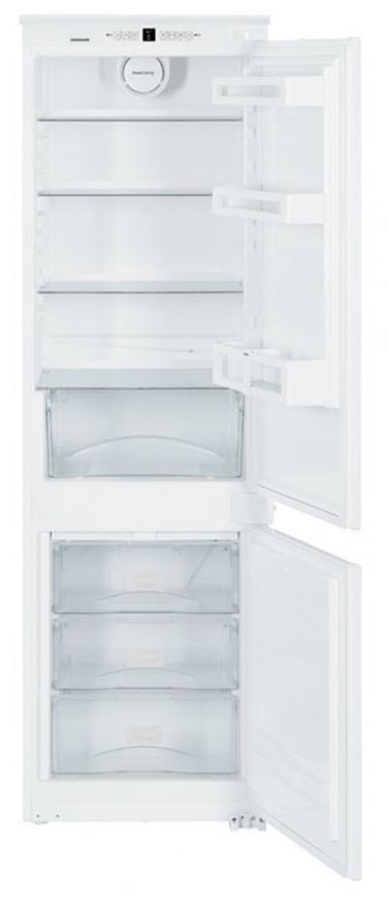 Liebherr HC1000B 24 Inch Fully Integrated - Bottom Freezer Refrigerator Parts