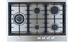 Porter&Charles CG90WOKF 36 Inch Gas Cooktop
