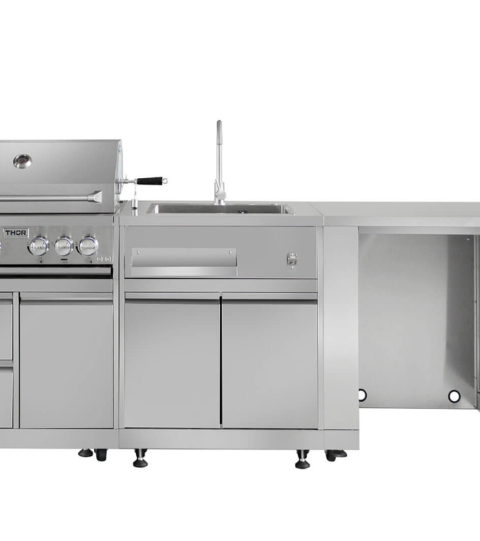 Thor Kitchen MK02SS304 Cabinet