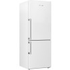 Blomberg BRFB1045WH 24 Inch Free Standing Bottom Freezer Refrigerator