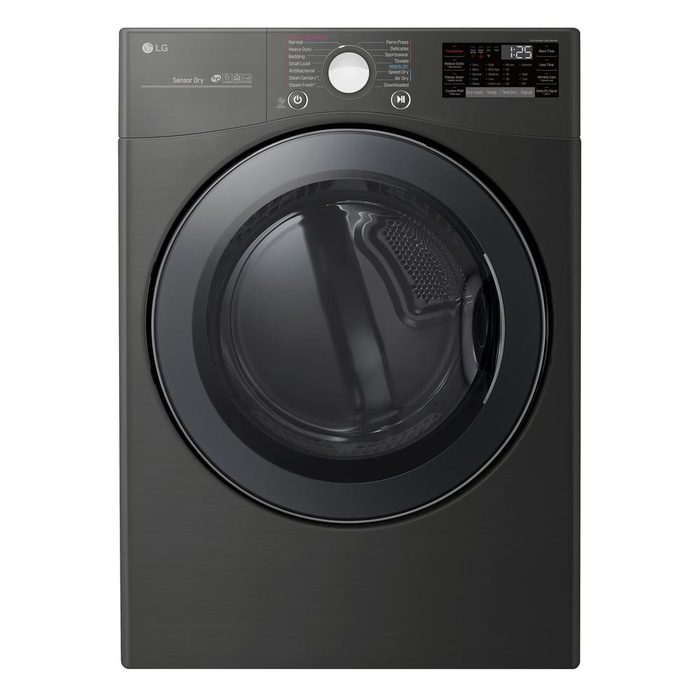 LG DLGX3901B Laundry Replacement Parts