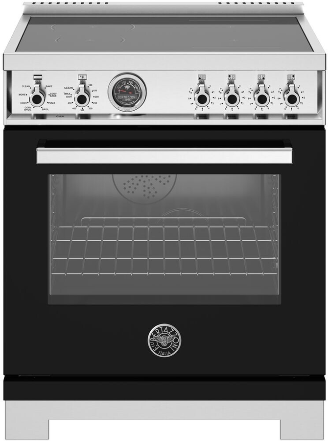 Bertazzoni PRO304IFEPNET 30 Inch Pro Series Induction Range