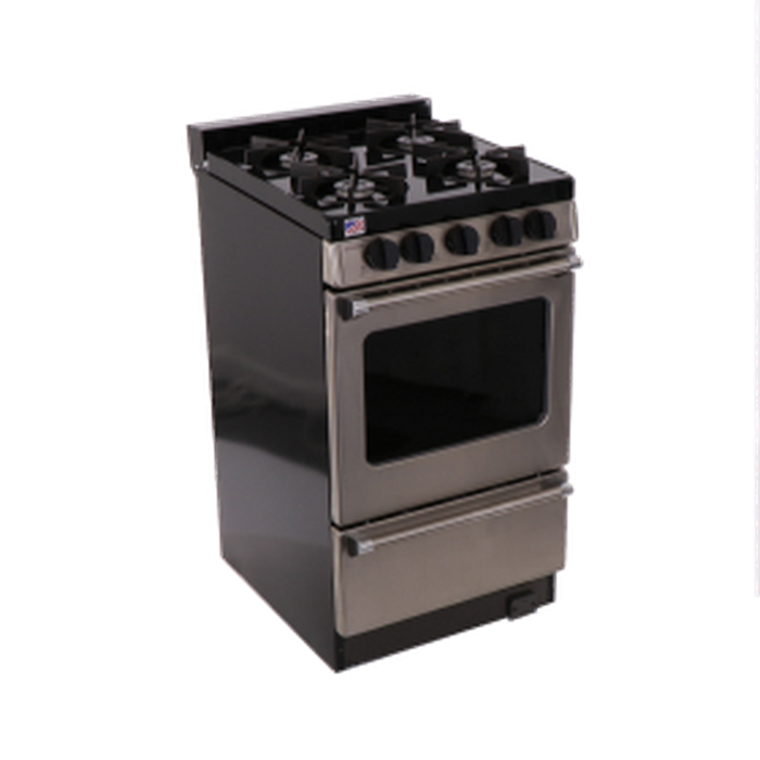 Premier P20B3102PS 20 Inch Gas Range Battery Ignition