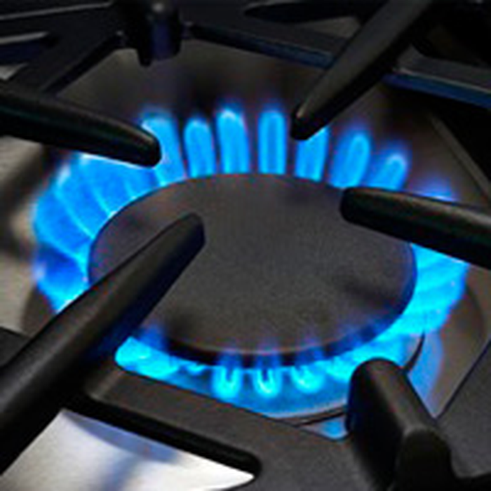 BlueStar RCS36SBV2PLT 36 Inch RCS Sealed Burner Gas Range
