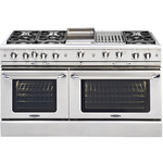 Capital GSCR606BGN 60 Inch Gas Range