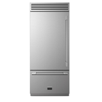 Fulgor Milano F7PBM36S1L 36 Inch Stainless 18.5 Cu.Ft LH - Refrigerator - Parts