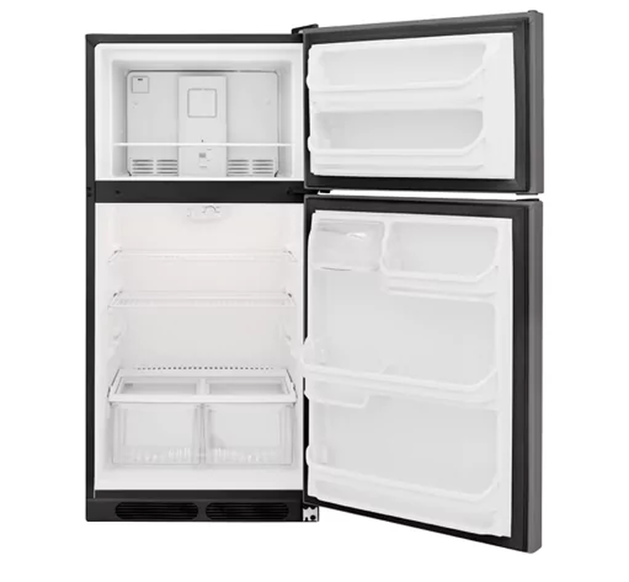 Frigidaire FFHT1425VV 28 Inch Free Standing Top Freezer Refrigerator
