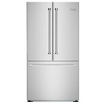 BlueStar FBFD361 36 Inch Free Standing French Door Refrigerator