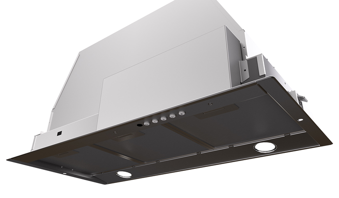 Faber INHC35SSV 35 Inch Installed in Cabinet Range Hood 600 CFM
