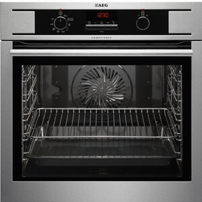 AEG BP532310MM 24 Inch Electric Wall Oven