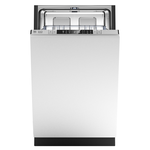 Bertazzoni DW18S2IPV 18 Inch Pro Series Panel Ready Dishwasher