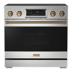 Thor Kitchen RSE36BRZ 36 Inch Electric Range