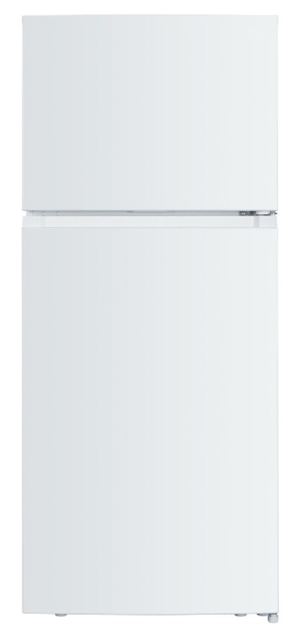 Danby DFF176B1WDB 28 Inch Free Standing Top Freezer Refrigerator
