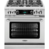 Capital CSB304L 30 Inch Dual Fuel Range