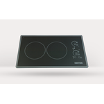 Kenyon B41779LC 12 Inch Lite-Touch Q 208V Electric Cooktop
