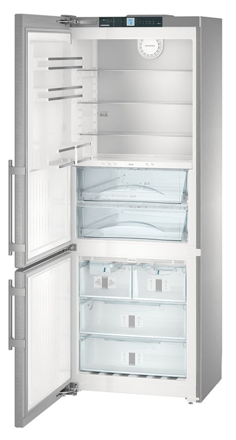 Liebherr CS1640B 30 Inch Bottom Freezer Refrigerator