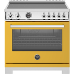 Bertazzoni PRO365ICFEPGIT 36 Inch Pro Series Induction Range