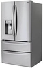 LG LMXS28626S 36 Inch Standard Depth  Refrigeration Parts