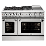 Capital MCOR484BGN 48 Inch Culinarian Gas Range