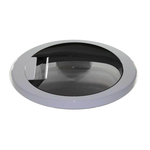 Blomberg 2979501100 GLASS DOOR ASSY for DV17542 Dryer