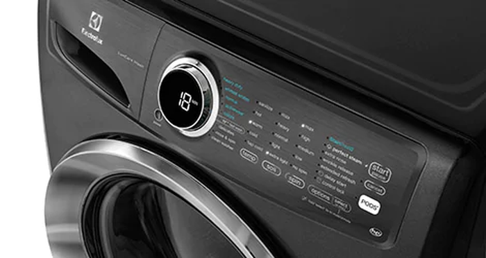 Washer EFLS527UTT Steam 27in -Electrolux- Discontinued