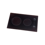 Kenyon B41510 12 Inch Mediterranean 120V Electric Cooktop