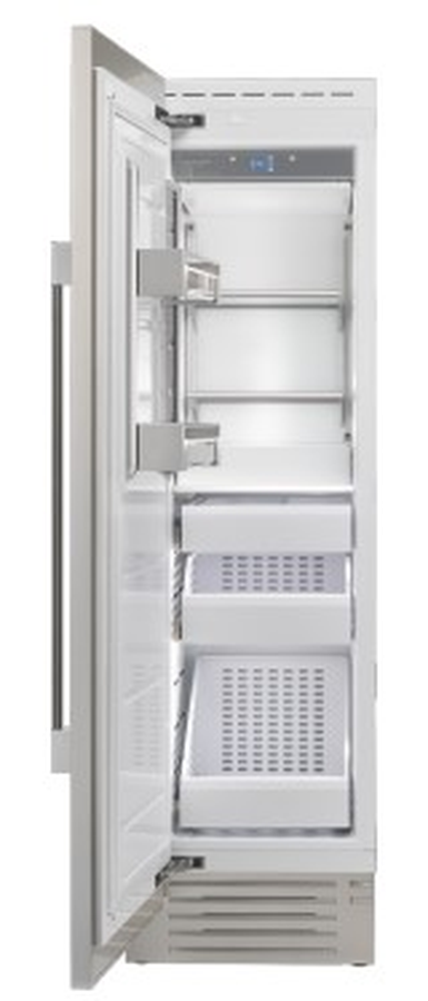 Fulgor Milano F7SFC24S1L 24 Inch Built In Freezer Column