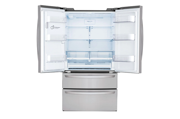 LG LMXS28626S 36 Inch Standard Depth  Refrigeration Parts