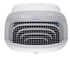 Sharp KCP110CW Portable Air Purifier natural vaporization humidification system