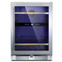 Avanti ARFSE55R3S 24 Inch Built In Beverage Cooler