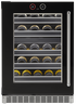 Silhouette SRVWC050L 24 Inch Undercounter Wine Refrigerator