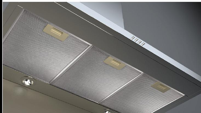 Elica EVL430S1 Range Hood Replacement Parts