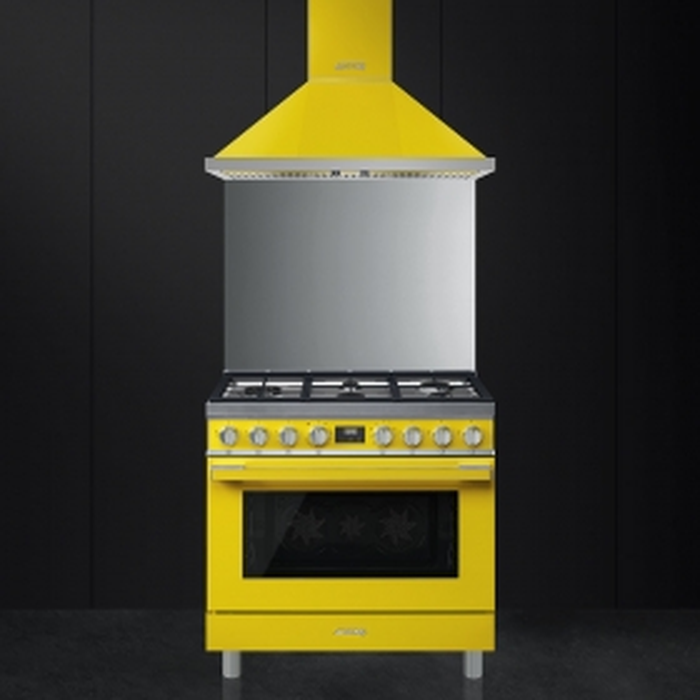 Smeg CPF30UGGYW Range Replacement Parts