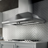 Elica ELN136S1 Wall Mount Range Hood 36 Inch Mounted on Wall 1200 CFM - Parts