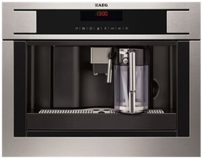aeg electrolux coffee machine manual