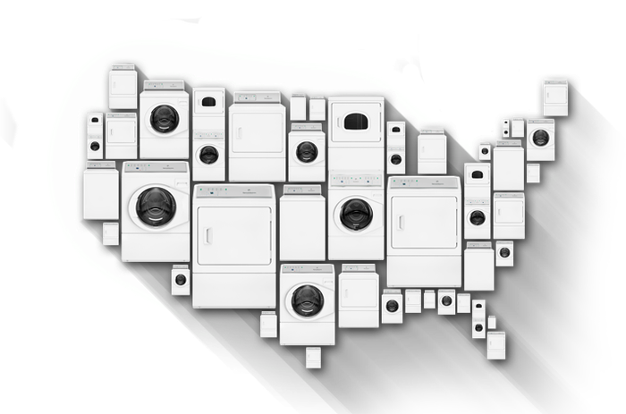 Huebsch FF7106WN Washing Machine Replacement Parts