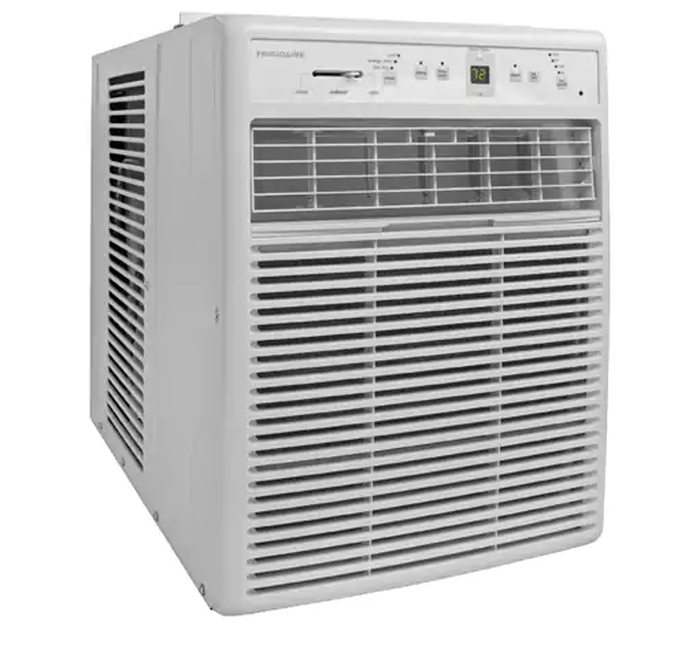 Frigidaire FFRS0822S1 Energy Star 8,000 BTU Slider Casement Room Air Conditioner- Discontinued