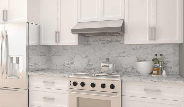 Faber MAES3610SS600B Maestrale 18  Range Hood Replacement Parts