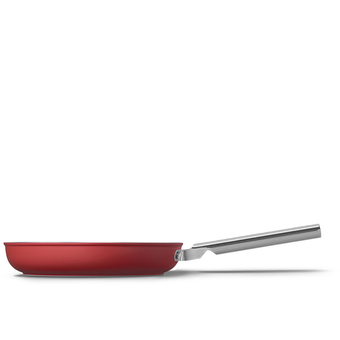 Smeg CKFF2801RDM Cookware 28cm Frying Pan