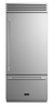 Fulgor Milano F7PBM36S1R Stainless 18.5 Cu.Ft RH Refrigerator - Parts