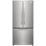 Frigidaire FRFG1723AV 32 Inch Free Standing French Door Refrigerator