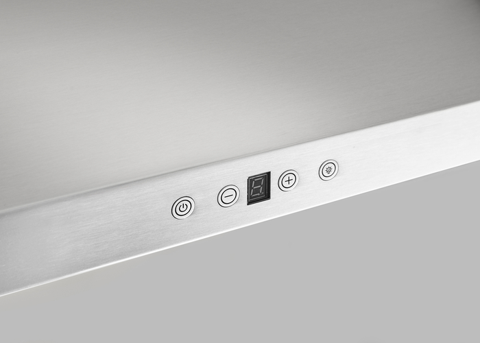 Aviva AVV309S2 30 Inch Installed Under Cabinet 900 CFM