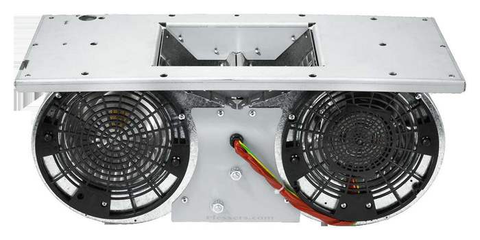 BlueStar BSPLIB1200 VARIABLE SPEED 1200 cfm Internal Blower 36" - 66' (requires, sold separate)