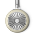 Smeg CKFF2401CRM Cookware 24cm Frying Pan