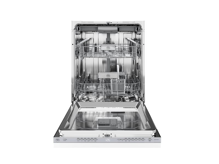 Bertazzoni DW24T3IPV 24 Inch Pro Series Panel Ready Dishwasher