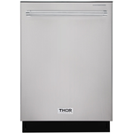 Thor Kitchen HDW2401SS 24 Inch Stainless Steel Dishwasher